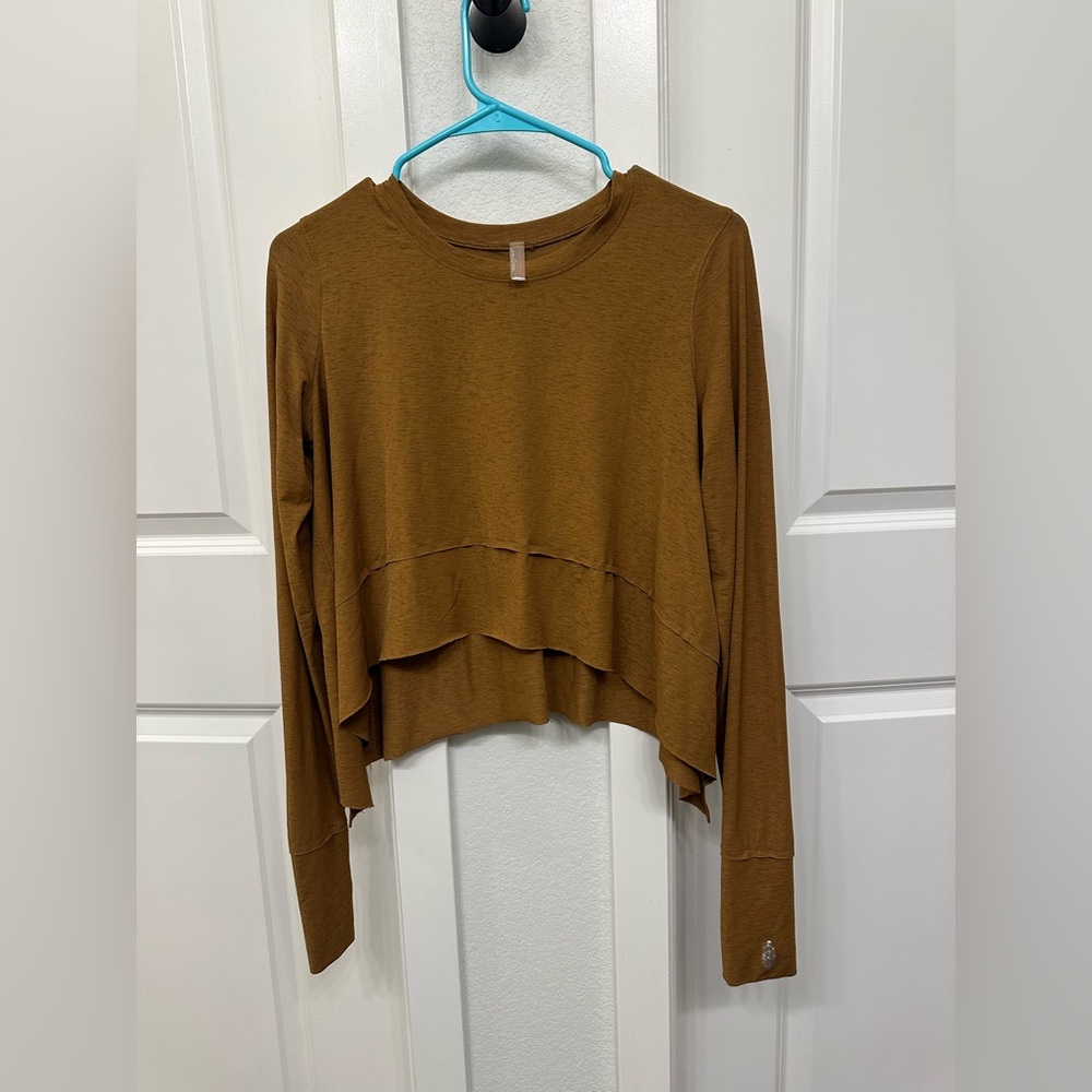 FP Movement cropped top